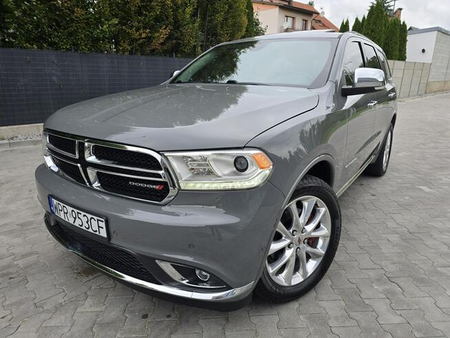 Dodge Durango Reguły - zdjęcie 2