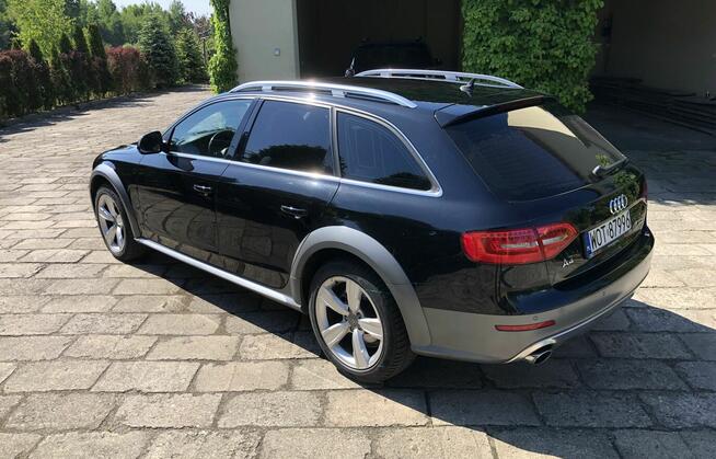 Audi A4 Allroad 2.0TFSI 224KM Quattro Stronic Łuków - zdjęcie 3
