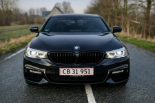 BMW 520 Sadlno - zdjęcie 5