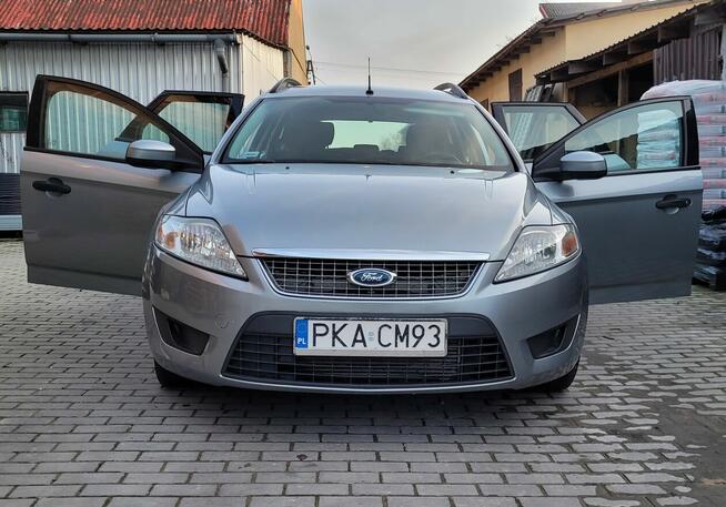 Ford Mondeo 2010 2.0 TDCI 116KM Kombi Godziesze Wielkie - zdjęcie 2