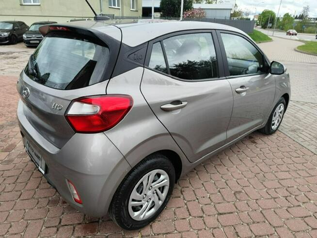 Hyundai i10 2021/SALON POLSKA/stan bdb/gwarancja Ełk - zdjęcie 4