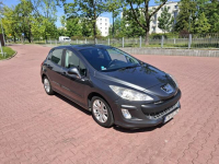 PEUGEOT 308 - diesel 1,6 Warszawa - zdjęcie 7
