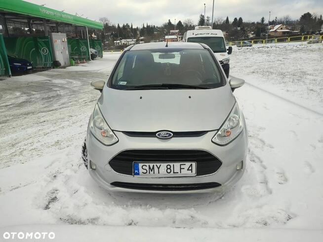 Ford B-MAX 1.4 Ambiente Piekary Śląskie - zdjęcie 1