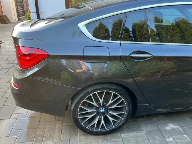 BMW Seria 5 BMW GT530d Warszawa - zdjęcie 10