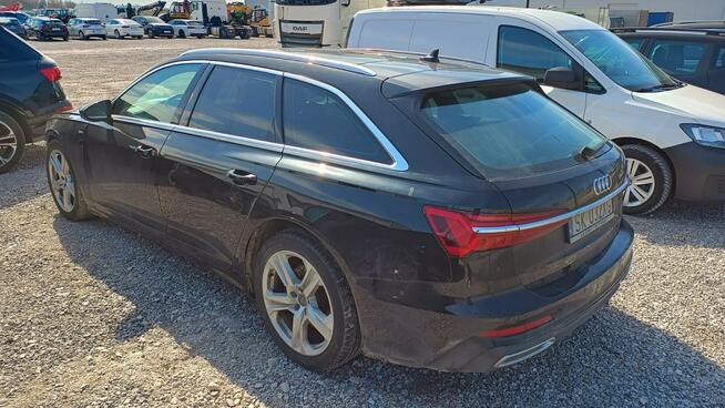 Audi A6 Avant Quattro 50 TDi Sport Tiptronic Grójec - zdjęcie 5