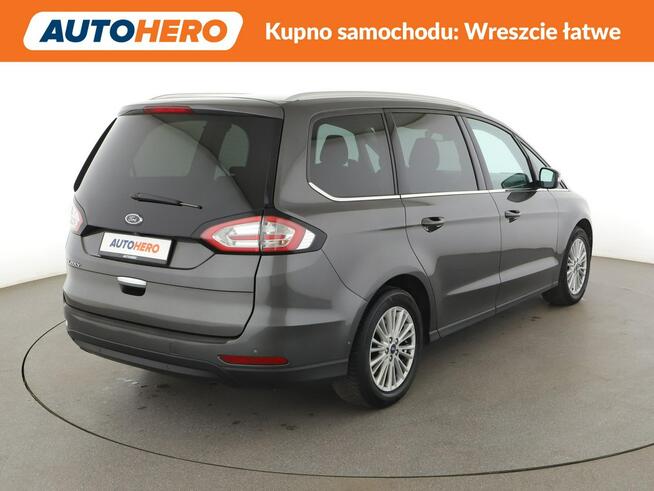 Ford Galaxy 7 os., szyberdach, navi, kamera, led, ambient, asystenci Warszawa - zdjęcie 7