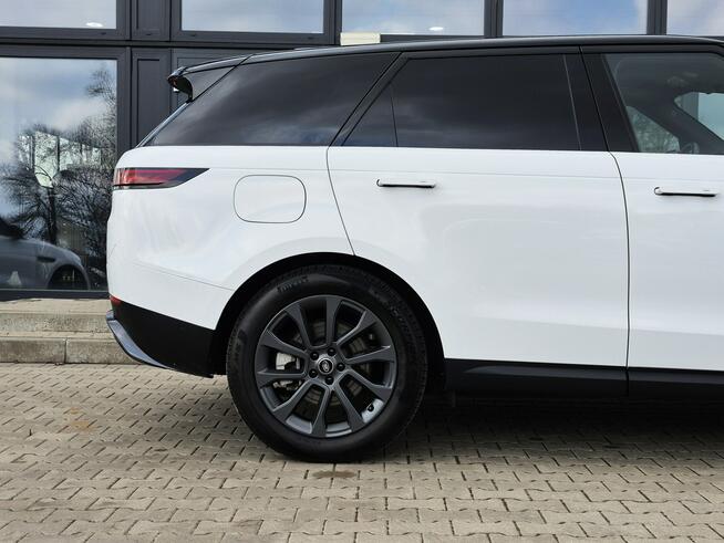 Range Rover Sport 3.0D I6 300 Km AWD Auto SE Salon PL FV 23% JLR Łódź - zdjęcie 7