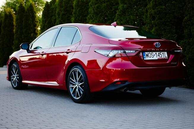 Toyota Camry 2.5 Hybrid_218KM_Executive_Salon Polska_FV23 Rzekuń - zdjęcie 4