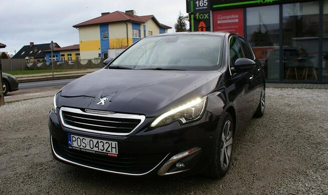 Peugeot 308 Ostrów Wielkopolski - zdjęcie 1