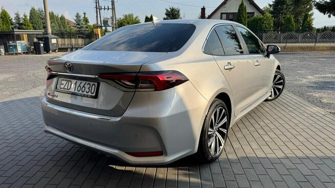 Toyota Corolla Zduńska Wola - zdjęcie 8