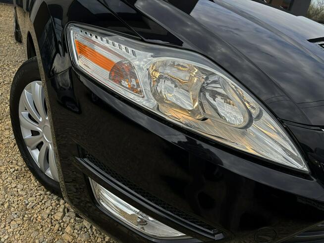 Mondeo 1.6 EcoBoost 160km Business Editio SERWIS klima BEZWYPADEK 2011 Tychy - zdjęcie 11