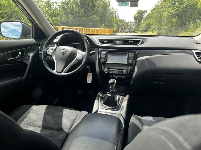 Nissan X-Trail Benzyna  Opłacony Serwisowany Bogata wersja Gostyń - zdjęcie 8