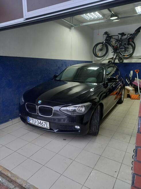 BMW 116 M PAKIET NOWE OPONY + nowe OC wersja limitowana Turek - zdjęcie 3