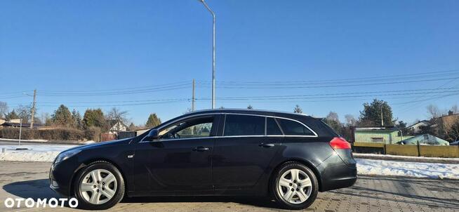 Opel Insignia 2.0 CDTI Edition ecoFLEX Poręba - zdjęcie 10