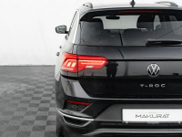 Volkswagen T-Roc 1.5 TSI Advance Podgrz.f LED Salon PL VAT 23% Pępowo - zdjęcie 10