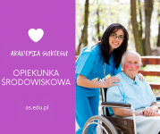 Opiekunka Środowiskowa - nauka za darmo! Suwałki - zdjęcie 1