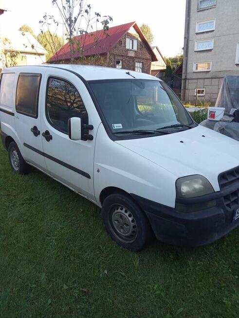 Sprzedam fiata Doblo Racławice - zdjęcie 2