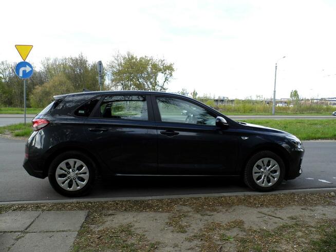 Hyundai i30 Łódź - zdjęcie 4