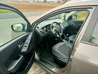 Hyundai ix35 1.6 GDi  Nawigacja Kamera Klimatronik Tempomat Burzenin - zdjęcie 9