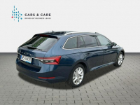 Škoda Superb 2.0 TDI SCR Ambition DSG WE664XR Wolica - zdjęcie 5