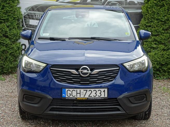 Opel Crossland X, 1.2 Benzyna, Salon Polska, Gwarancja Kościerzyna - zdjęcie 7