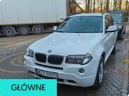 Sprzedam BMW X3 2010 Przebieg
