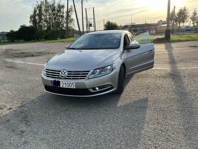 Vw Cc 2016r 2.0tdi Ładny Zadbany Zambrów - zdjęcie 5