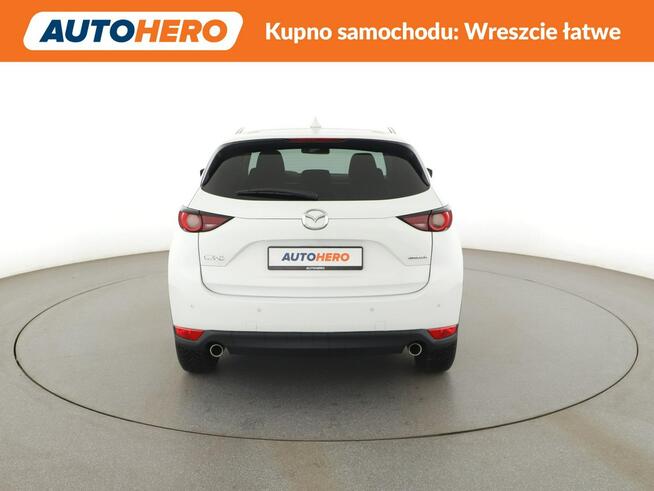 Mazda CX-5 full LED klima auto czujniki parkowania asystenci Warszawa - zdjęcie 6