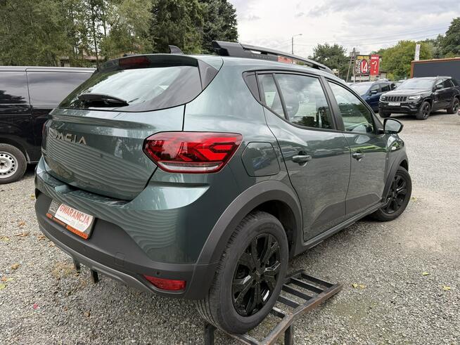 Dacia Sandero Stepway Radar. Światła Led. Lift. Kamera cof. Navigacja Rybnik - zdjęcie 6