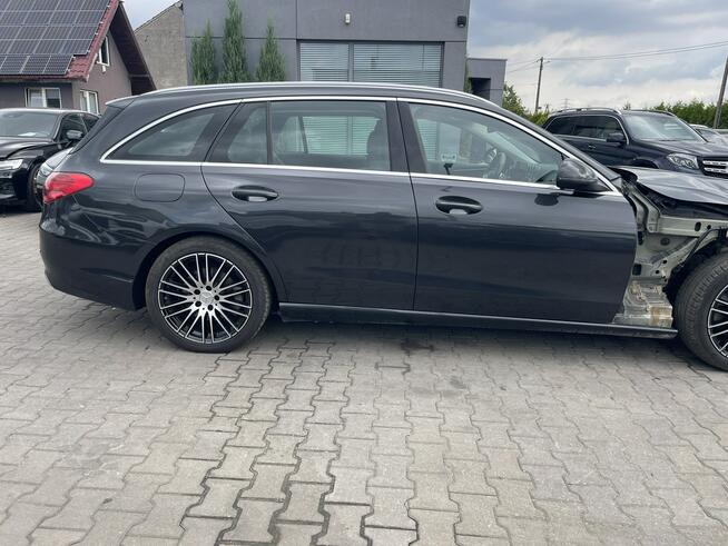 Mercedes C 220 Europa mHEV Skóra Kamera Podgrzewanie Gliwice - zdjęcie 5