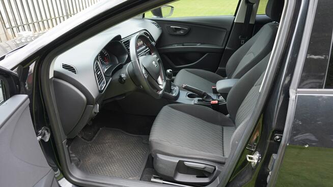 Seat Leon zarejestrowany, ubezpieczony. Gwarancja. Polecam !!! Zielona Góra - zdjęcie 11