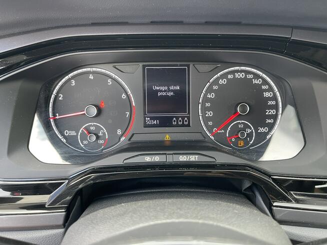 Volkswagen Polo Beatsaudio Podgrzewanie Czujniki park. Skóra Gliwice - zdjęcie 10