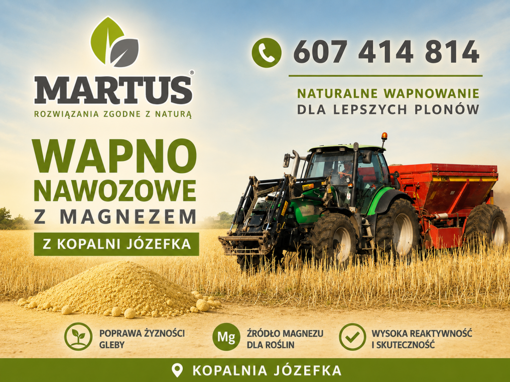 WAPNO NAWOZOWE Z MAGNEZEM Z KOPALNI JÓZEFKA Międzyrzecz - zdjęcie 1