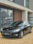 508 Allure 2.0 HDi 163km automat NAVI bi-xenon SKÓRA serwis 2013 Tychy - zdjęcie 6