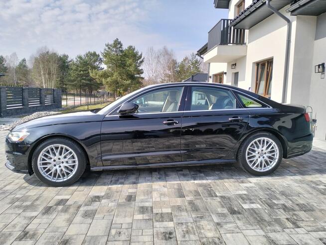 Audi A6 C7 2.0 benzyna, automat, model 2016, BOGATE WYPOSAŻE Bliżyn - zdjęcie 3