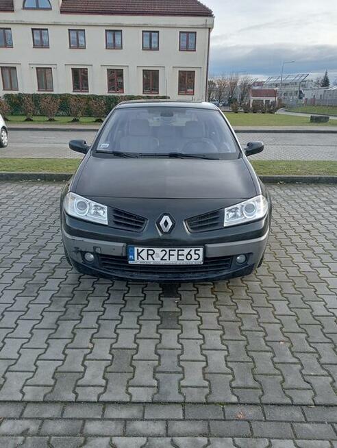 Renault Megane II 2007 rok, 130 koni Kraków - zdjęcie 5