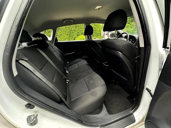 Hyundai I30 1.4i 110KM Klimatyzacja Niski Przebieg Biały Opłacony Wrocław - zdjęcie 9