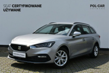 Seat Leon SP Style 1.5 130KM Salon PL 1Wł. Serwis ASO VAT 23%