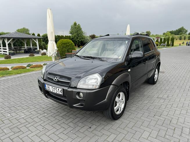 Hyundai Tucson 2.0 CRDI 112 KM* rozrząd wymiana przy 356000 km Modliborzyce - zdjęcie 1