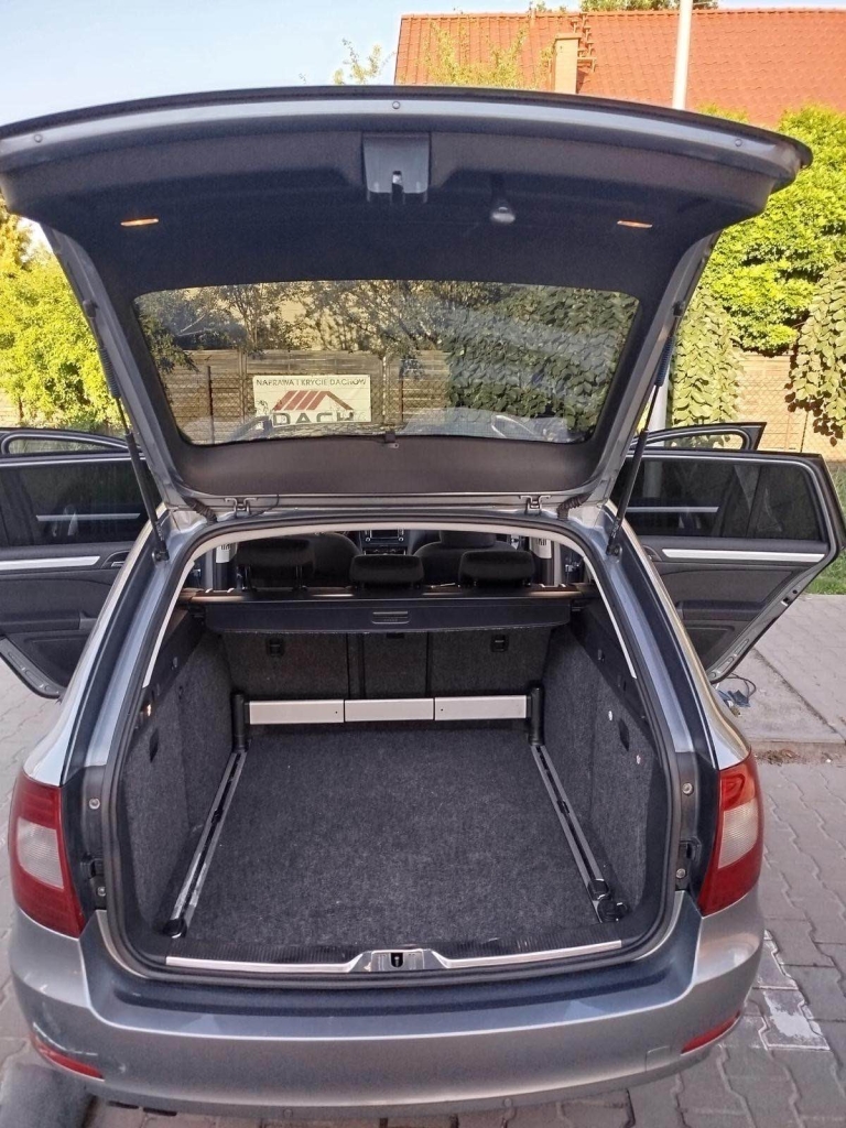 Skoda Superb Białołęka - zdjęcie 9
