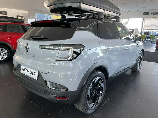 Renault Captur technoMildHybrid 140auto/od ręki! Lublin - zdjęcie 2
