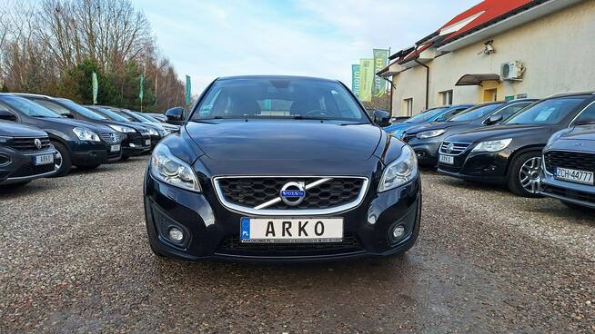Volvo C30 serwisowany, ksenon, PDC Zieleniewo - zdjęcie 6
