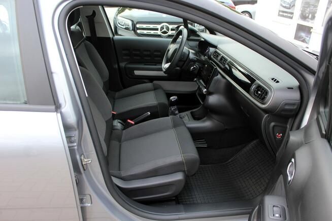 Citroen C3 FV23% Salon PL Feel Android/CarPlay Parktronic Tempomat Sokołów - zdjęcie 12