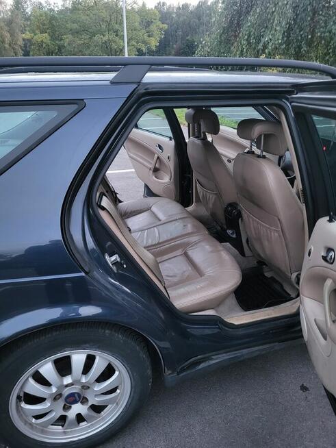 Saab 9-5 2.2 Kombi TiD | PRZEGLĄD DO 08/2027 Mysłowice - zdjęcie 10