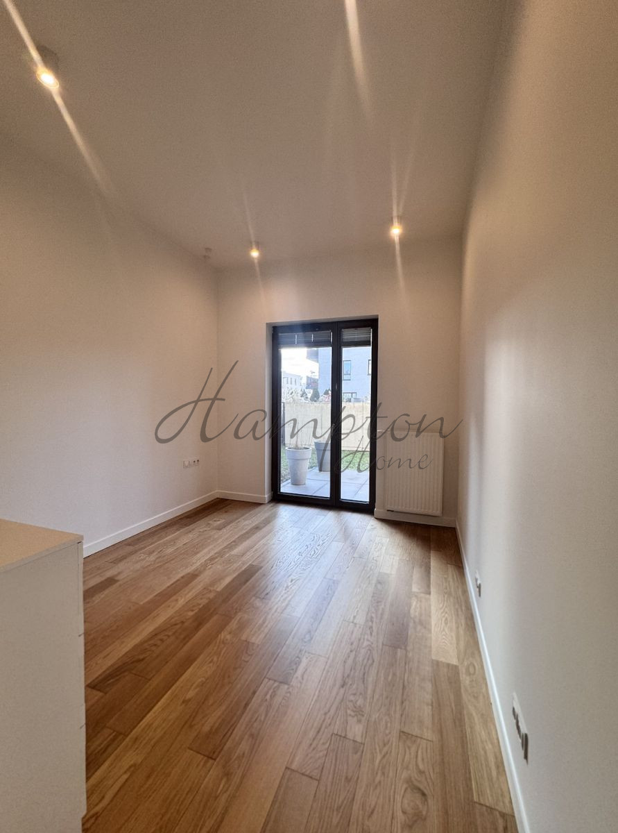 3-pokojowe mieszkanie z ogrodem Mokotów - zdjęcie 6