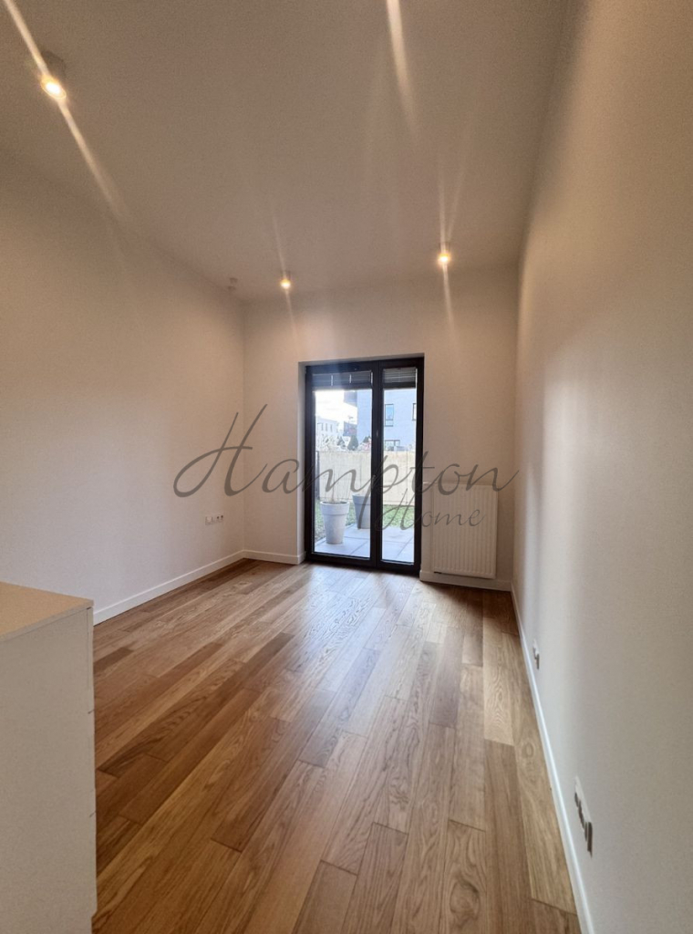 3-pokojowe mieszkanie z ogrodem Mokotów - zdjęcie 6