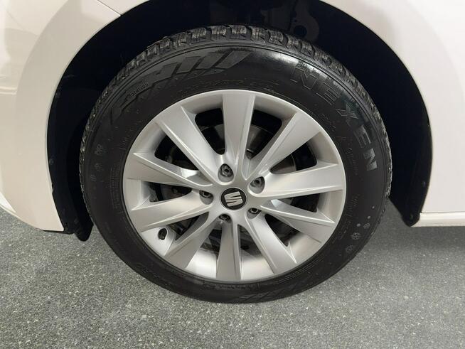 Seat Leon Style 1.2TSI 110KM M6 2017 r., salon PL, Niski przebieg. Myślenice - zdjęcie 9