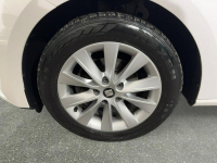 Seat Leon Style 1.2TSI 110KM M6 2017 r., salon PL, Niski przebieg. Myślenice - zdjęcie 9