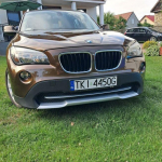 Bmw x1 2010 bezwypadkowy Chęciny - zdjęcie 12