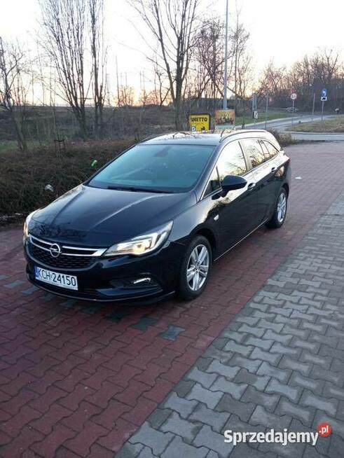 Opel Astra K 2018r 1.6 CDTI 110km LED, Klima, Navi, Tempomat Chrzanów - zdjęcie 1